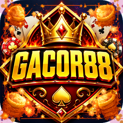 gacor88 — galeri pratinjau Resmi APK